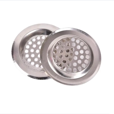 6cm Stainless Steel Kitchen Sink Stopper Plug For Bath Drain Drainer Strainer Basin Water Rubber Sink Filter Cover Sink Hole 60/MM