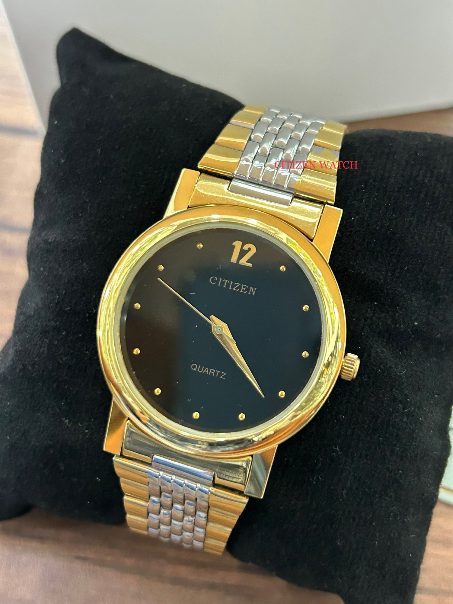 Casual Watch For Men’s Citizen Brand Watch