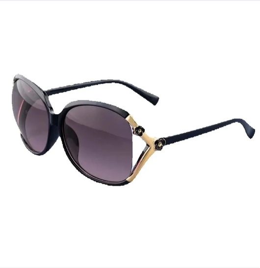 Women's Black Sunglasses