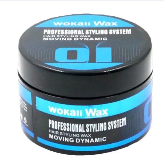 Wokali Wax 1 Hair Styling Wax - Moving Dynamic for men and women 100% Authentic 150g