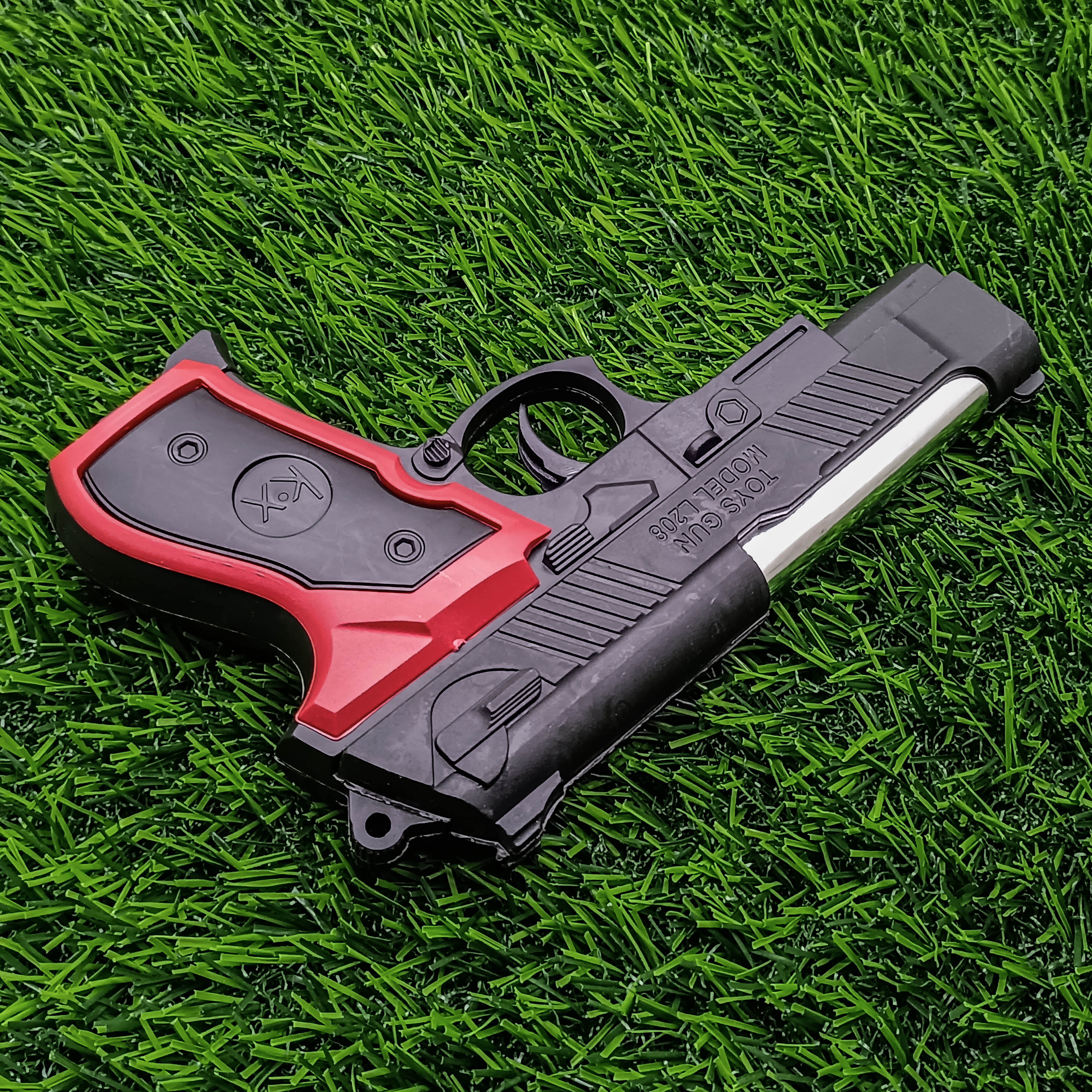 Kid's bullet gun toy