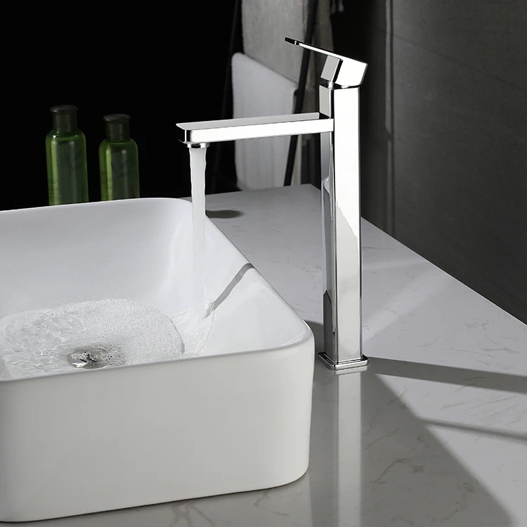 Glass bowl tap /Tall tap