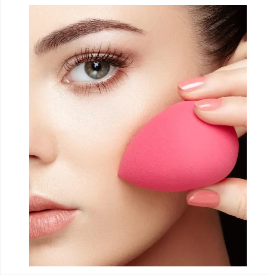Makeup Sponge Foundation Blending Puff Flawless Beauty Blender 100% Authentic
