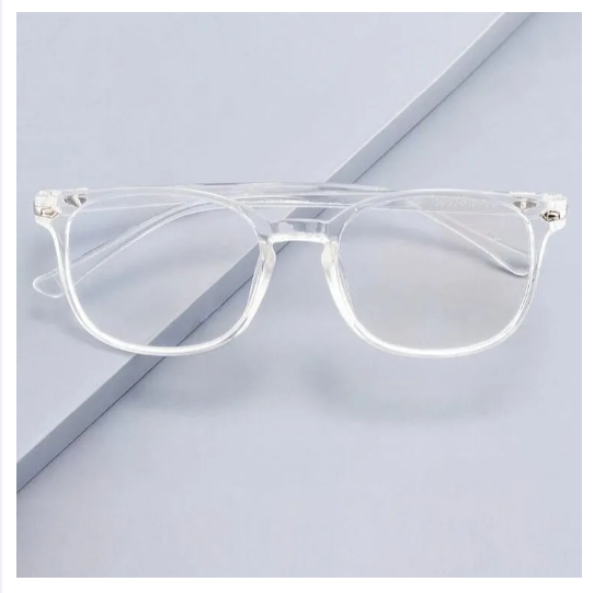 Transparent Optical Spectacle Eyewear & High Quality Computer Glasses Frame for Women & Men