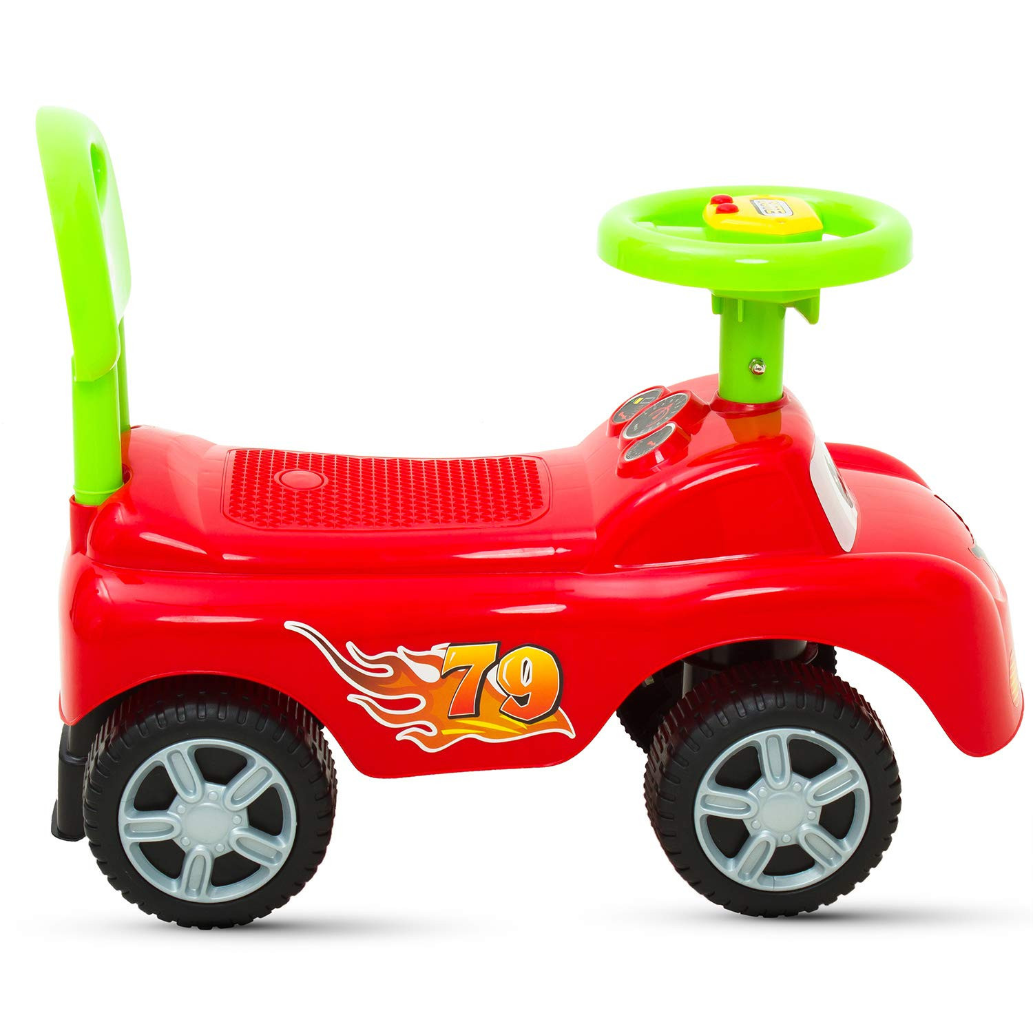 Kids Ride on Push Twist Turn Wiggle Tolo Car (BC618A)