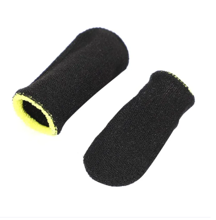Finger Sleeve Gaming Finger Gloves
