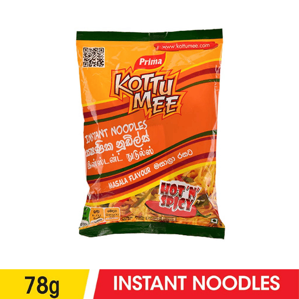 Prima Kottu Mee Masala Noodles - 78.00 g