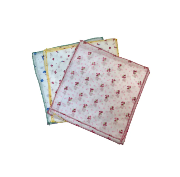 Baby Napkin - 12 pieces