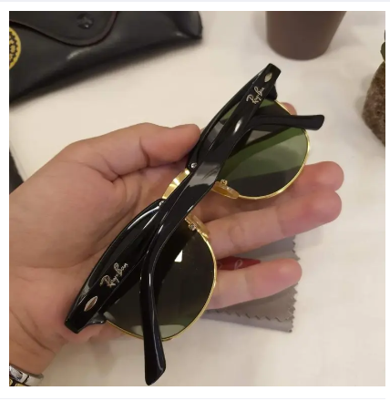 Ray-Ban Club master sunglasses