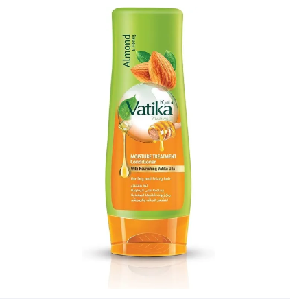 VATIKA MOISTURE TREATMENT CONDITIONER ALMOND AND HONEY 400ml