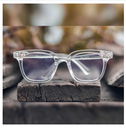 Transparent Sunglasses Handmade Acetate Sunglasses Brand Design wayfarer Sunglasses For Women & Men Driving Shades