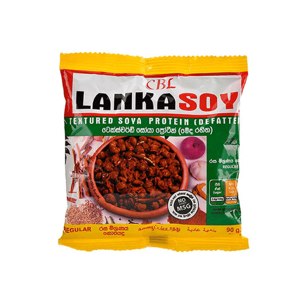 Lankasoy Regular Soya - 90.00 g