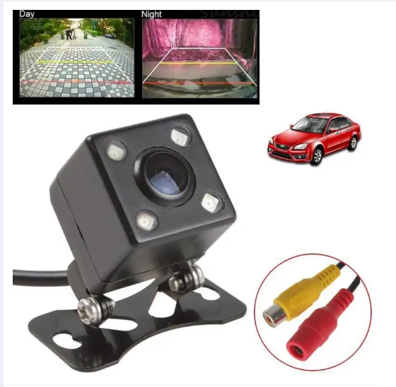 Car Rear View Camera (Led)