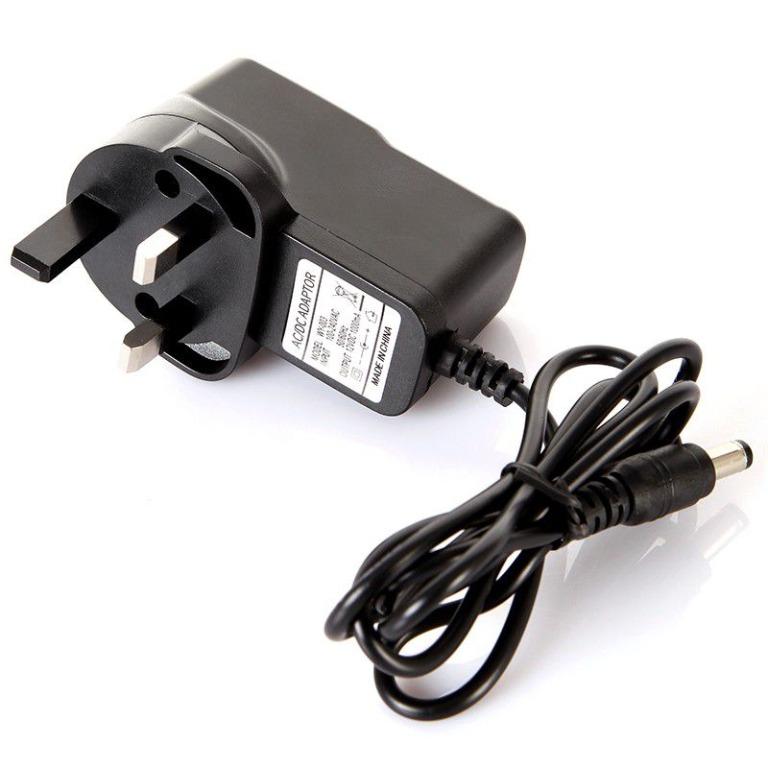 AC Power Supply 12V 0.5A Power Adapter