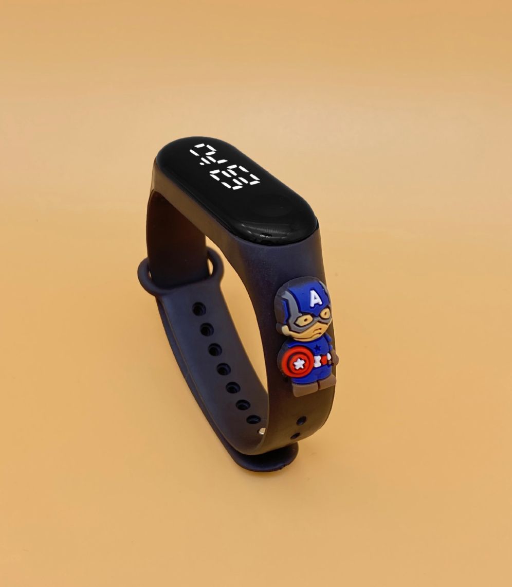 Led kids watch