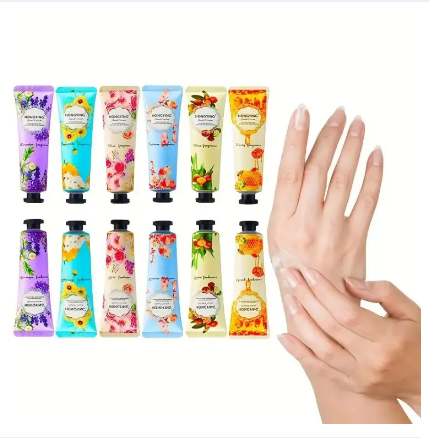 Hand Moisturizing Fragraned Hand Cream For Men And Women 30g