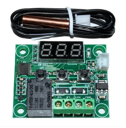 W1209 Digital Temperature Controller Thermostat Module,