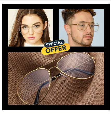 RayBan Men Women Eye glasses Prescription Spectacle optical Branded High Quality Durable Stylish metal plastic acetate Frame for prescription, reading glass computer cooling eye sunglasses Half Foldab