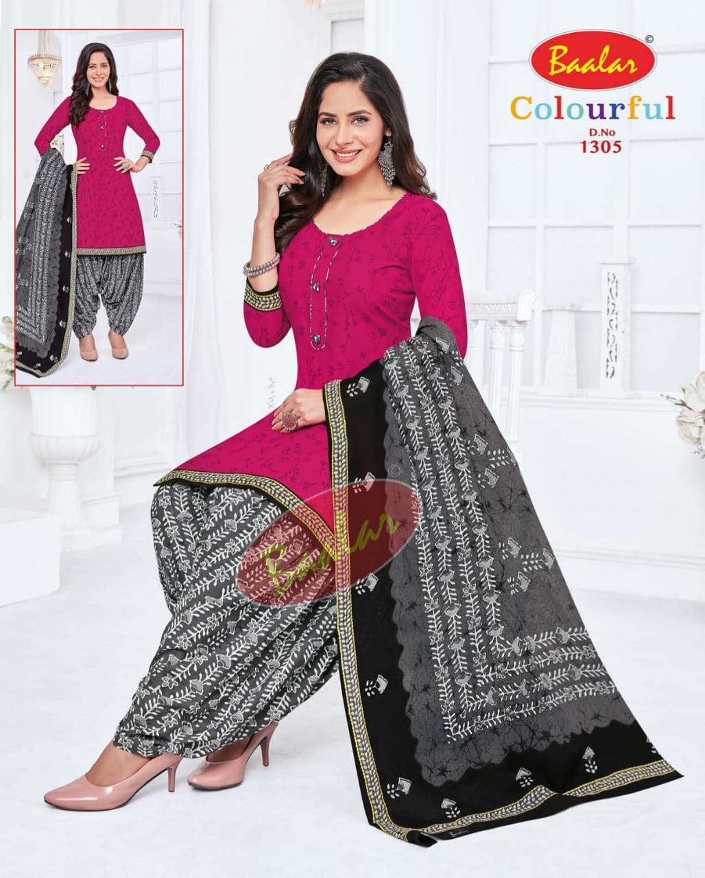 Women's Salwar Kameez - Material - Unstitched - New Arrival ( Top + Bottom + Dupatta )