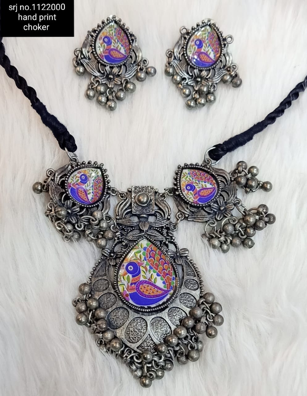 Jaipur choker collections