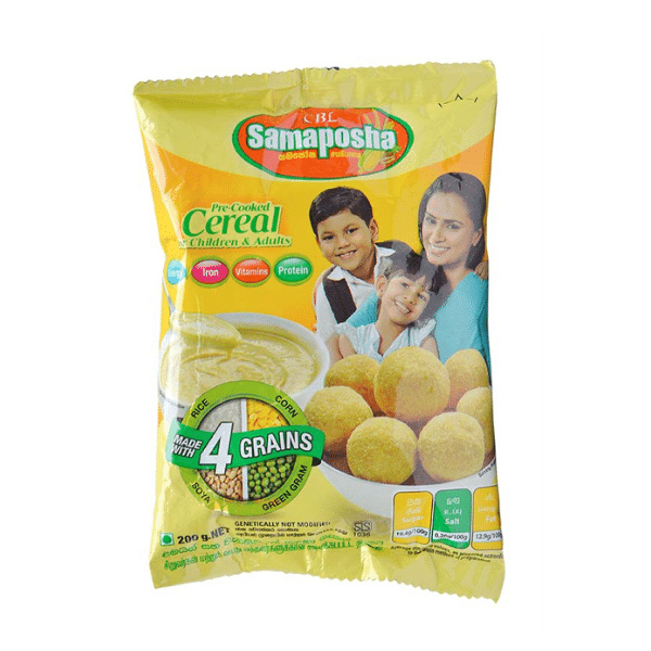 Samaposha 500g