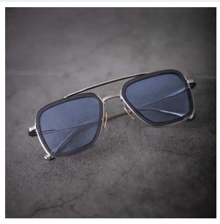 Iron Man Men's Sunglasses