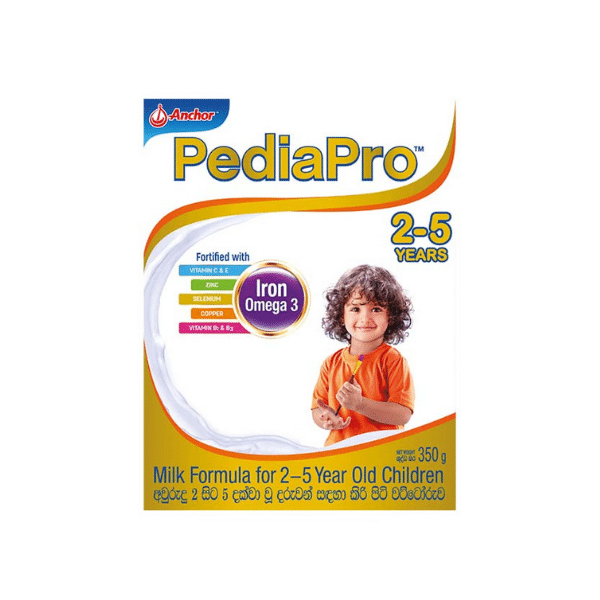 Anchor Pedia Pro 3-5 Years - 350g