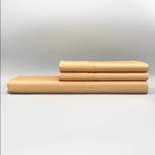 Standard Fitted Sheet & 2 Pillow Cases