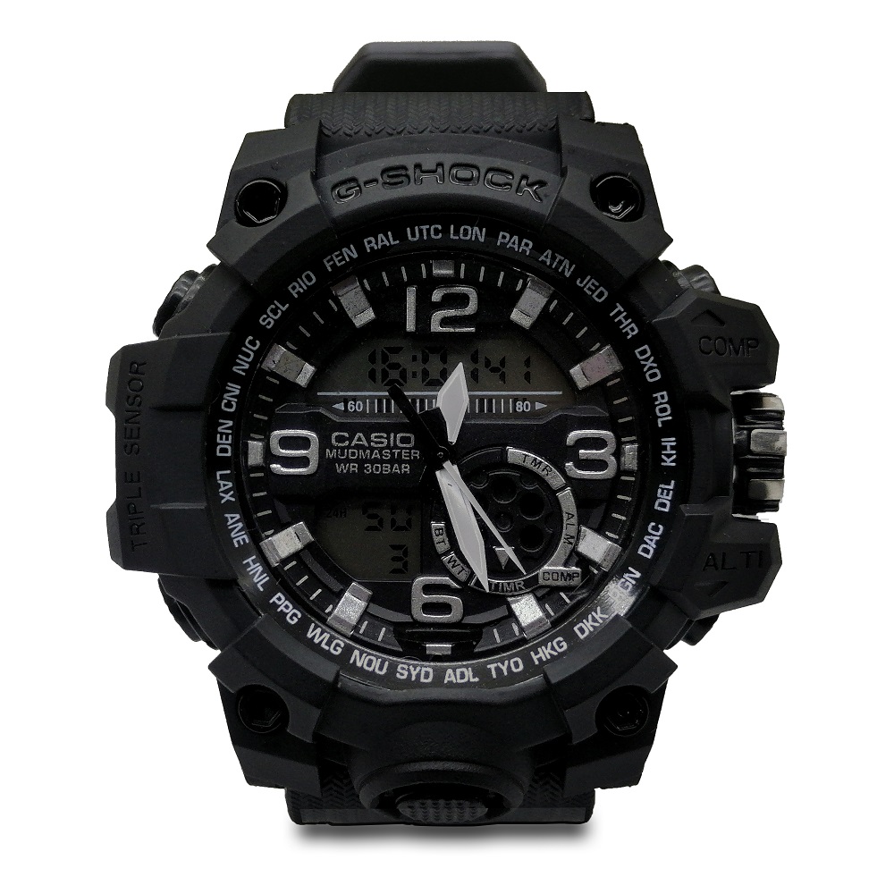 Men's Sports Wrist Watch