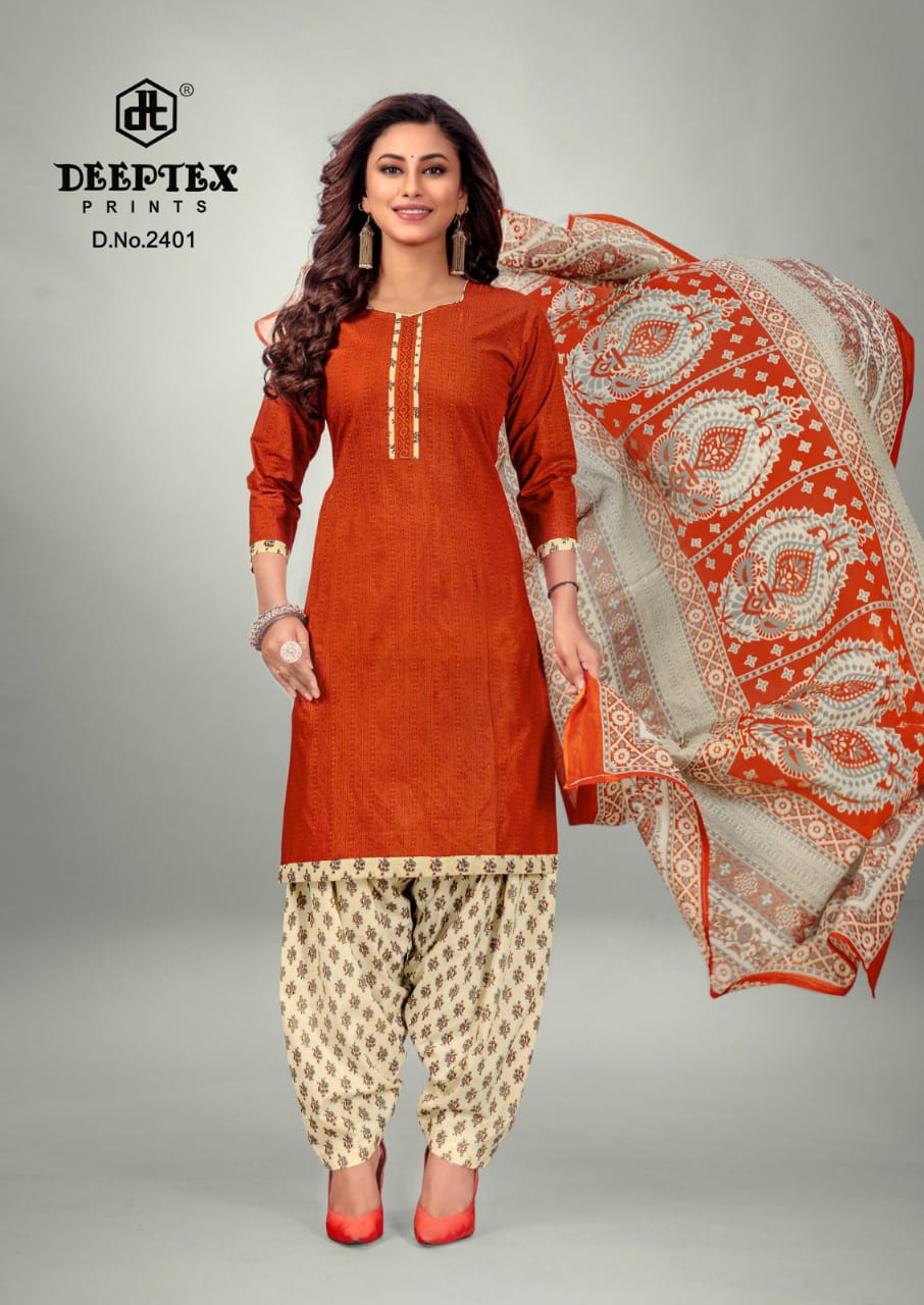 Women's Salwar Kameez - Material - Unstitched - New Arrival ( Top + Bottom + Dupatta )
