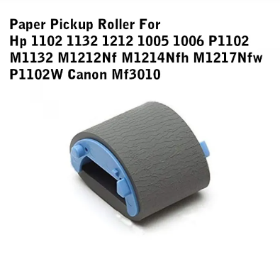LaserJet P1102 P1005 LBP 6030 Paper Pickup Roller Roll
