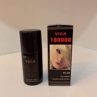 viga 180000 long time spray for men