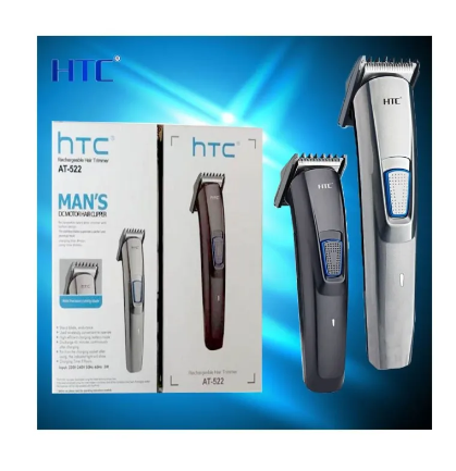 htc Light Weight Rechargeable Hair Beard Body Trimmer Cordless For Men And Women At-522