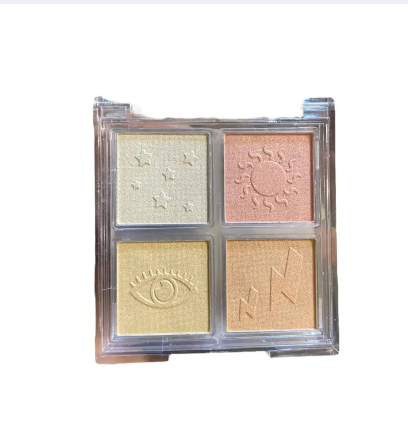 Huda Beauty Neon Obsessions Highlighter Palette- First Copy