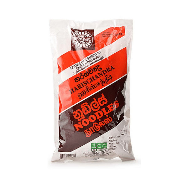 Harischandra Red Noodles Packet - 400.00 g