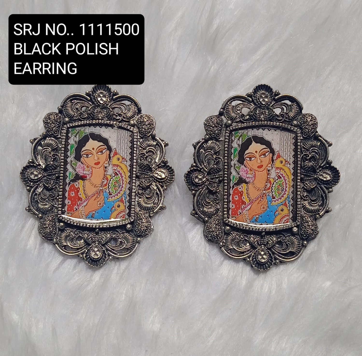 Jaipur earing collections