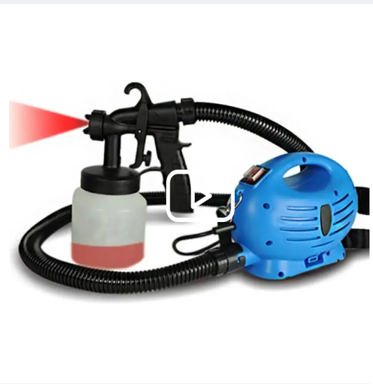 NOISE Paint Zoom Sprayer Potable 650W