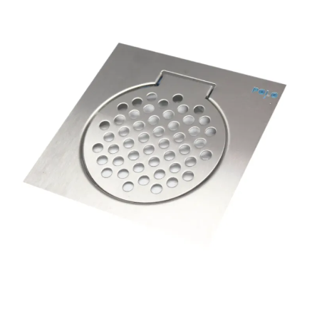 6*6 Polo Stainless steel Gully Cove