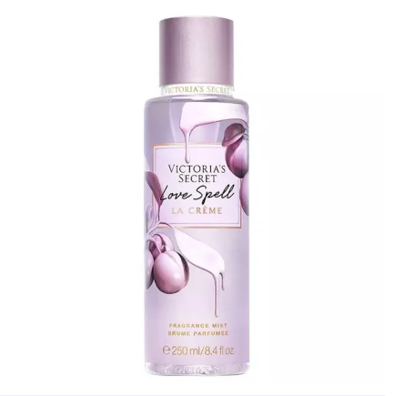 Victoria's Secret Love Spell La Creme 250ml For Women