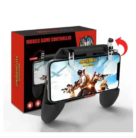 PUBG Mobile Joystick Game pad W10