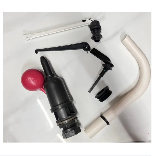 Indian Side Handle Fitting Set