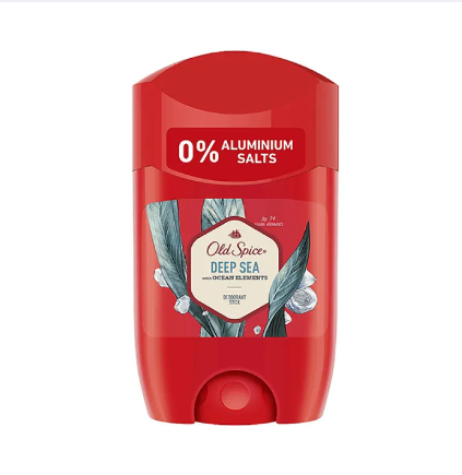 Old Spice Deep Sea Deodorant Stick 50ml