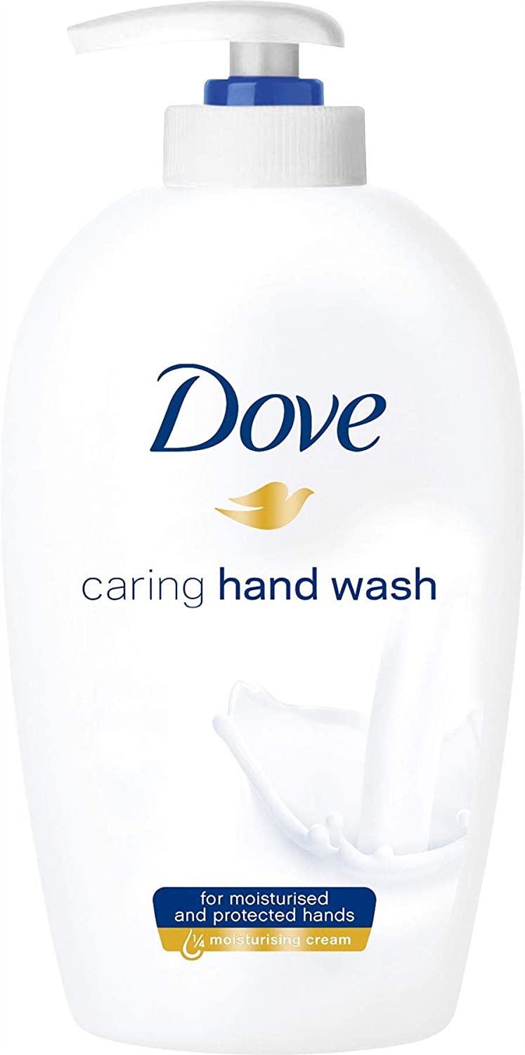 Dove Caring Hand Wash