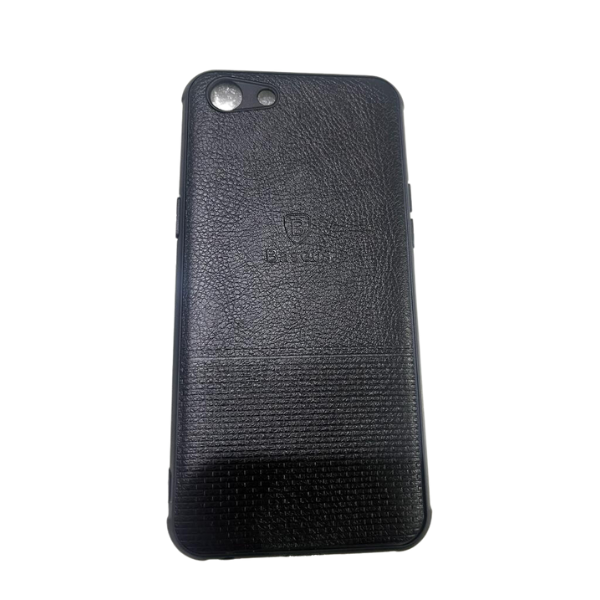 Leather Back Cover For Oppo A83