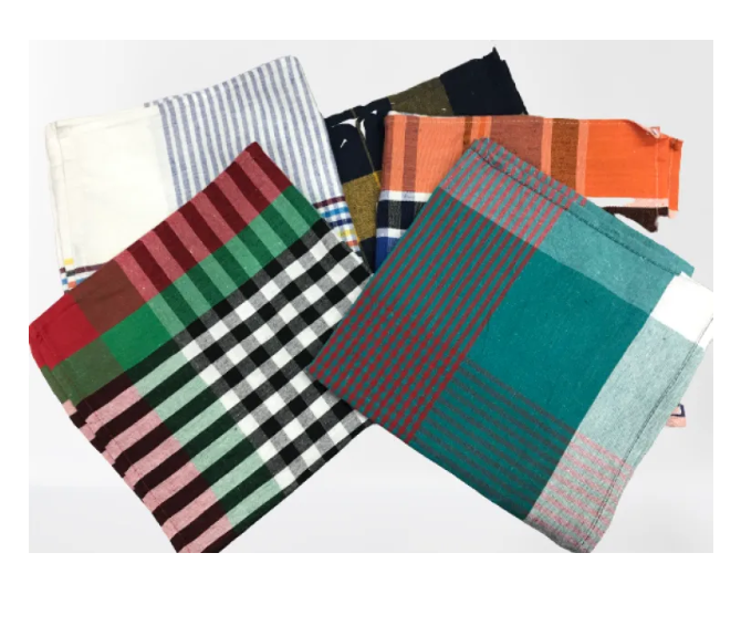 Cotton Napkin (Duster) - 30 pcs