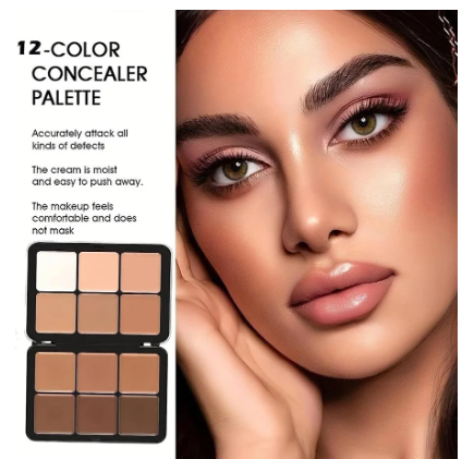 Carla Secret Concealer Palatte