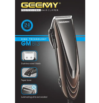 Geemy GM 811 Professional Beard & Hair Trimmer Clipper