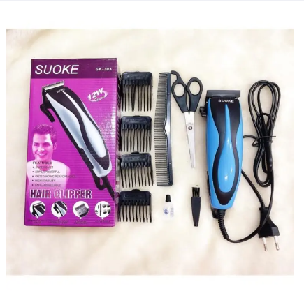 SUOKE Trimmer Direct Power For Men And Women Clipper