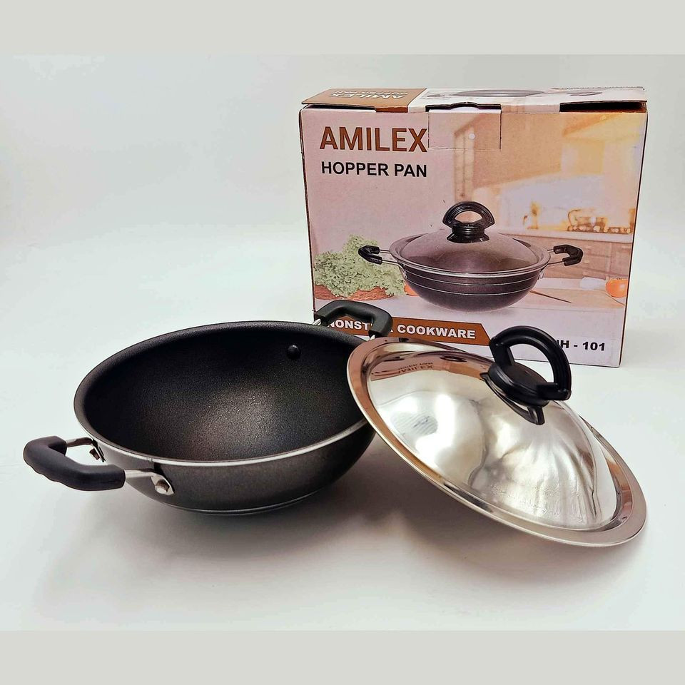 Hopper Pan