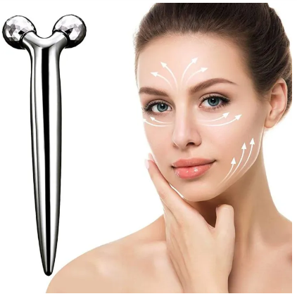 3D Face And Full Body Massager Roller